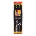 Sensationnel X-Pression 3X Pre-Stretched Braiding Hair 58" 3T1B/DBlue/LBlue