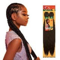 Sensationnel X-Pression Pre-Stretched Braiding Hair Extensions Pink