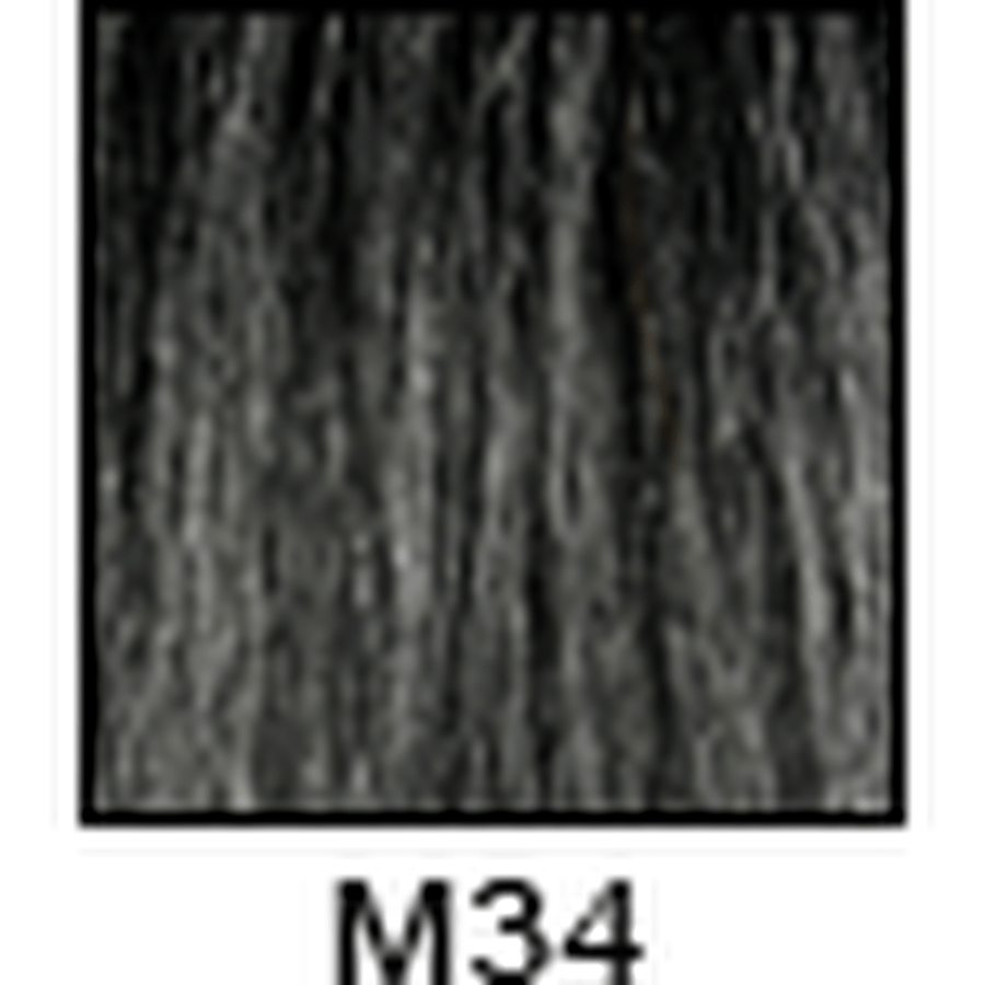 Unique Silver Years Collection Everlasting Wig - Choose Color