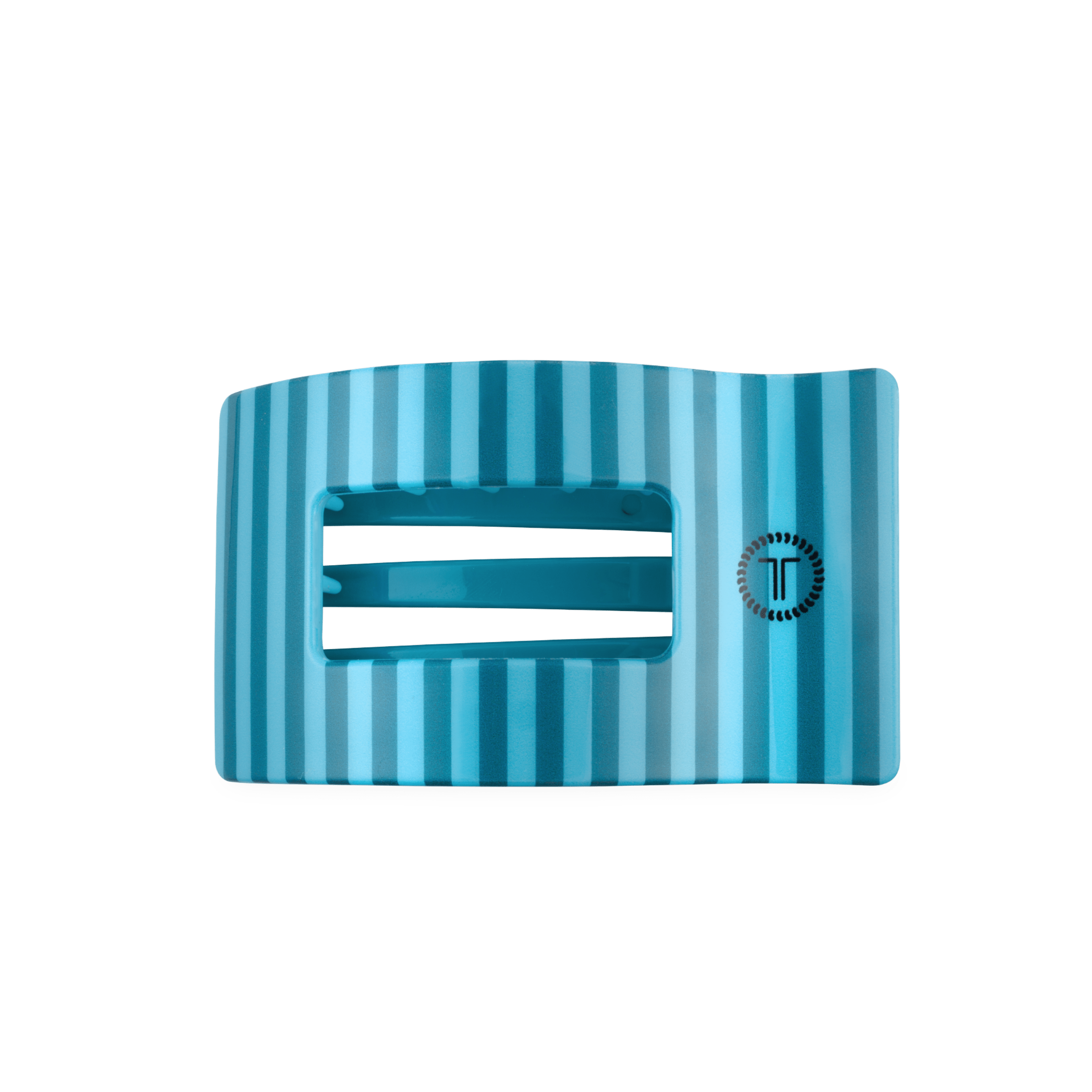 Splash Zone Medium Flat Rectangle Hair Clip