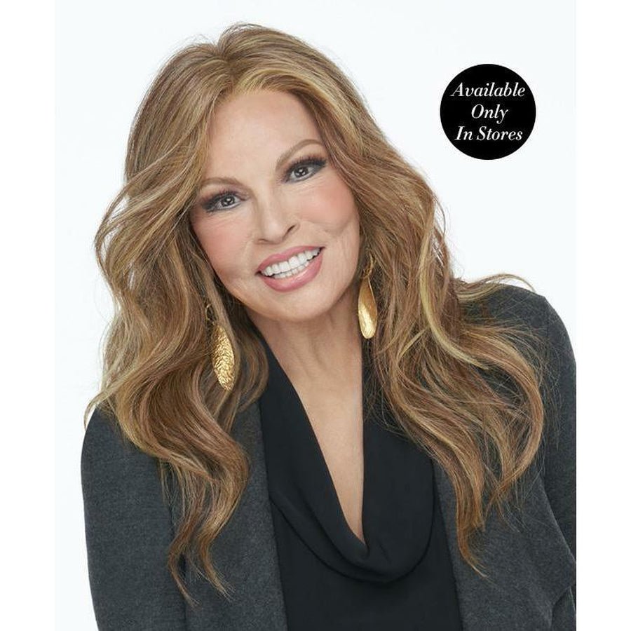 HairUWear Statement Style Wig - Choose Color