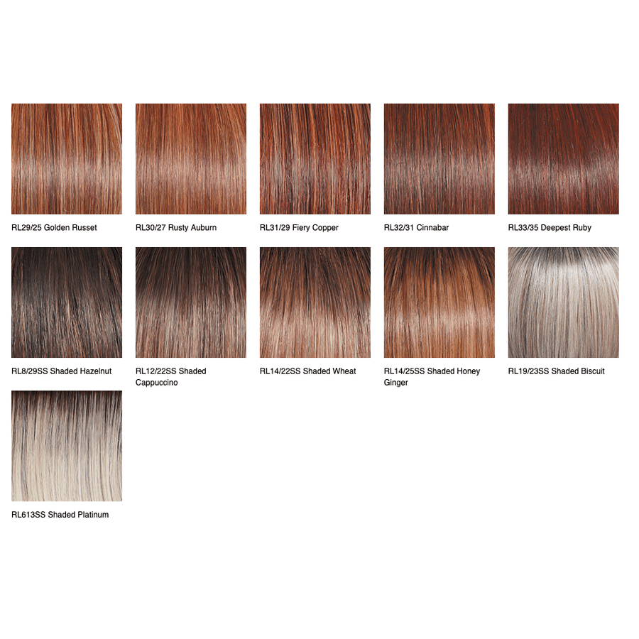 HairUWear Statement Style Wig - Choose Color