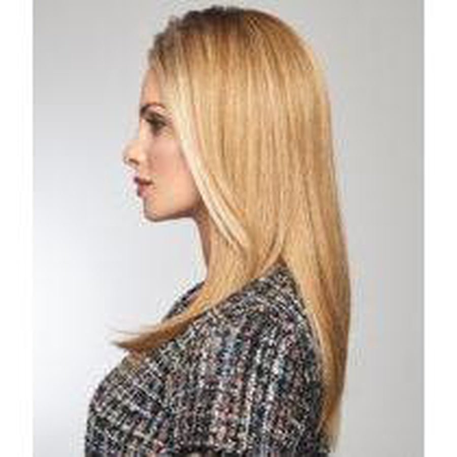 Raquel Welch Style Forward 16" Top Piece Hairpiece Topper - Choose Color