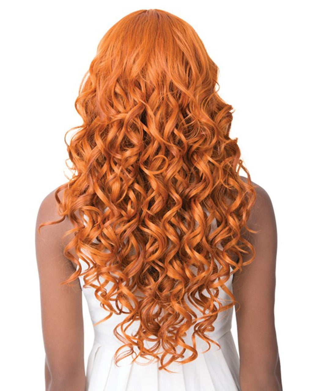 It's A Wig Swiss Lace Houston Lace Front Synthetic Wig - Choose Option