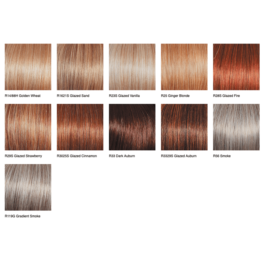 Raquel Welch Tango Wig - Choose Color