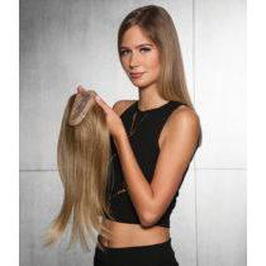 Hairdo Top of the Head Clip-In Crown Hairpiece - Choose Color