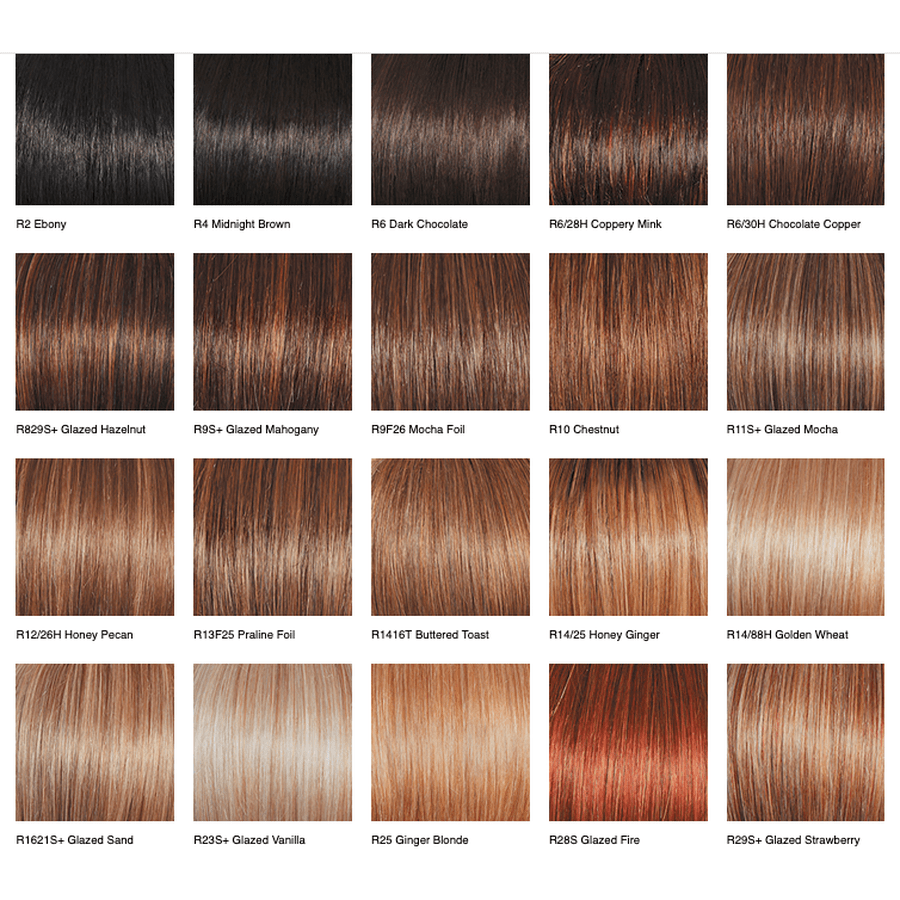 Raquel Welch Trend Setter Wig - Choose Color