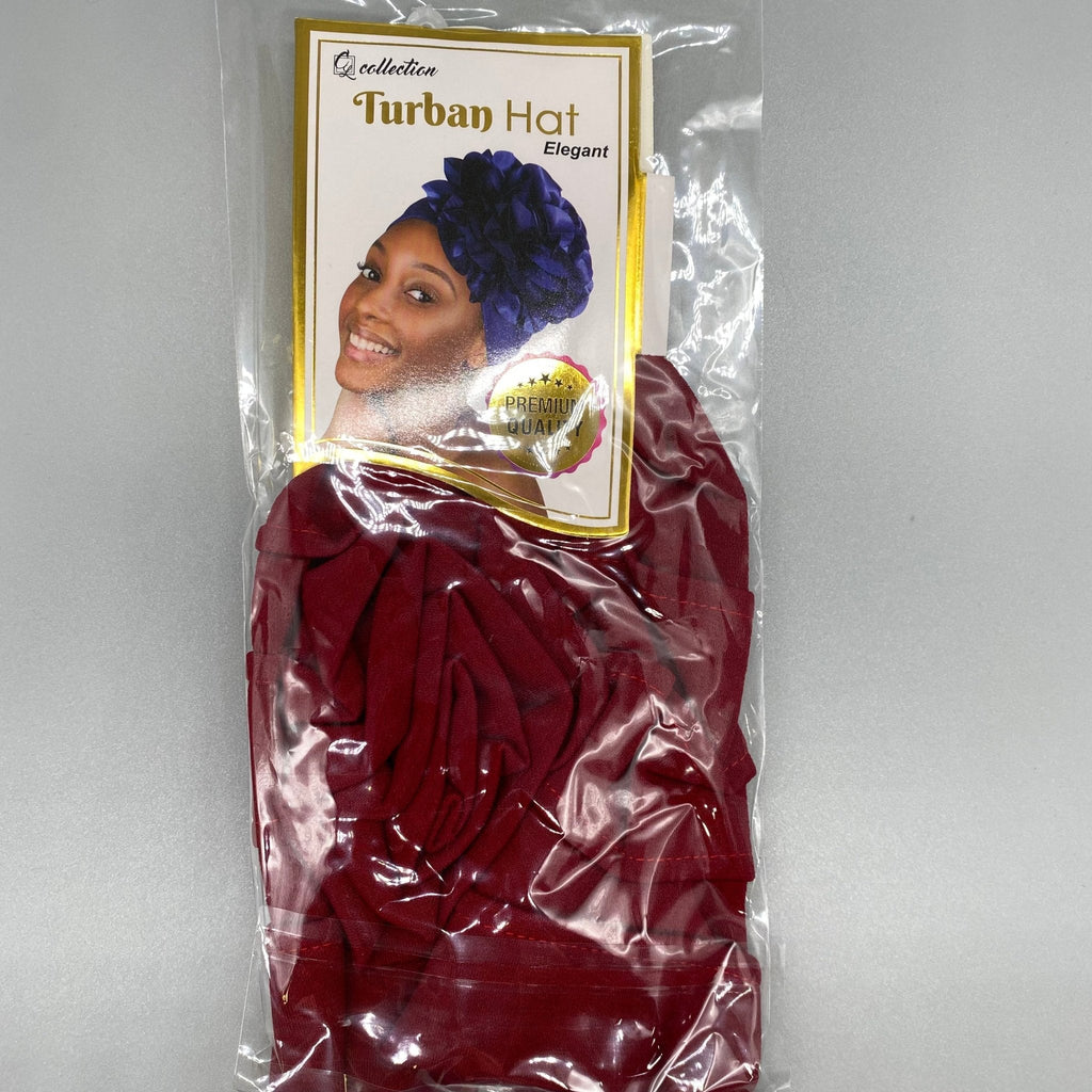 VIP Extensions Turban Hat - Choose Color