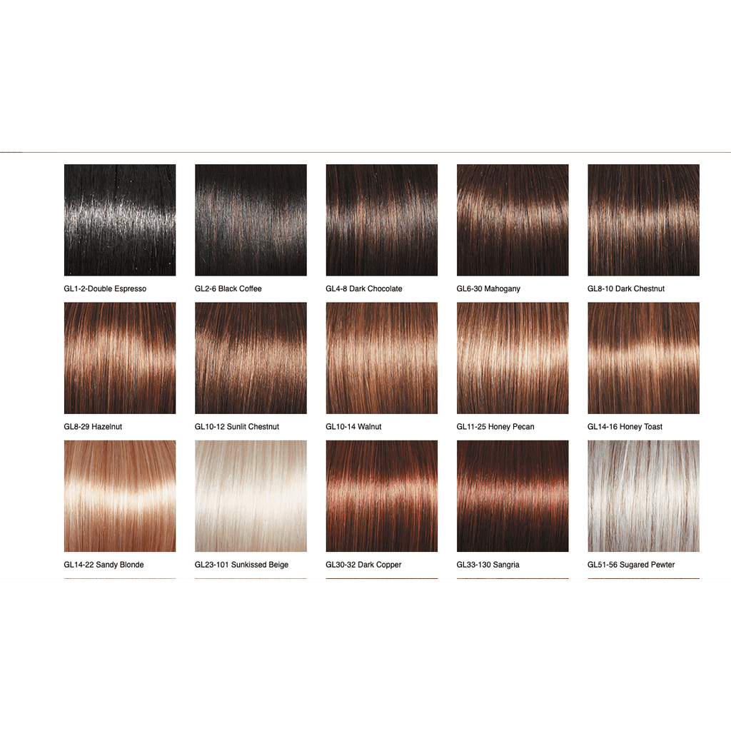 Eva Gabor Twirl and Curl Wig - Choose Color