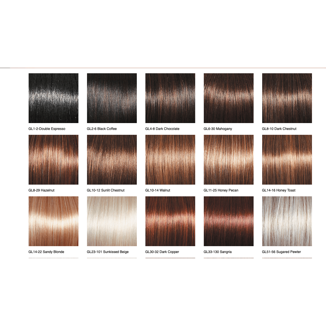 Eva Gabor Twirl and Curl Wig - Choose Color