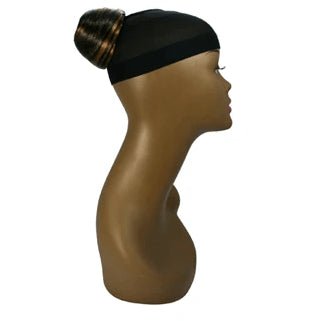 Unique Hair Bun Y Hairpiece - Choose Color