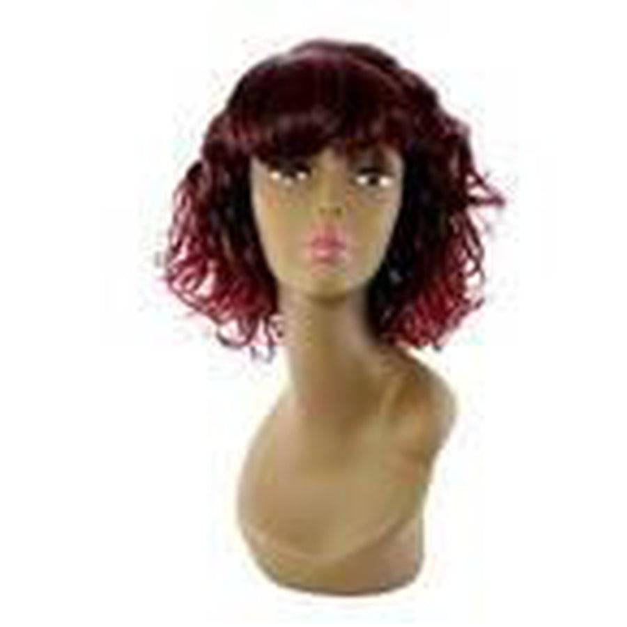 Unique Cassandra Wig Hairpiece - Choose Color