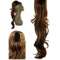 Unique Classy String Hairpiece - Choose Color
