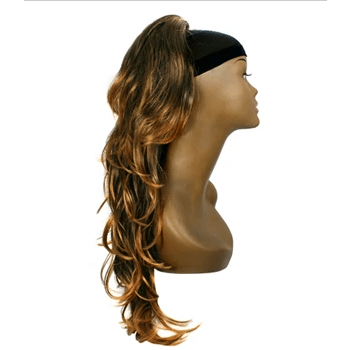 Unique Fashion String Hairpiece - Choose Color