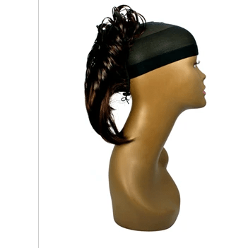 Unique Foxy String Hairpiece - Choose Color