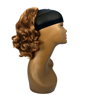Unique Honey String Hairpiece - Choose Color