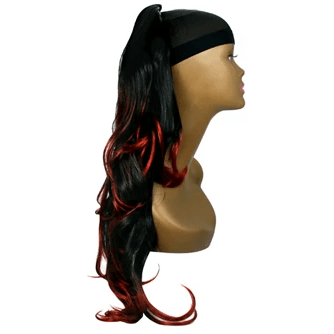 Unique Japan String B Hairpiece - Choose Color