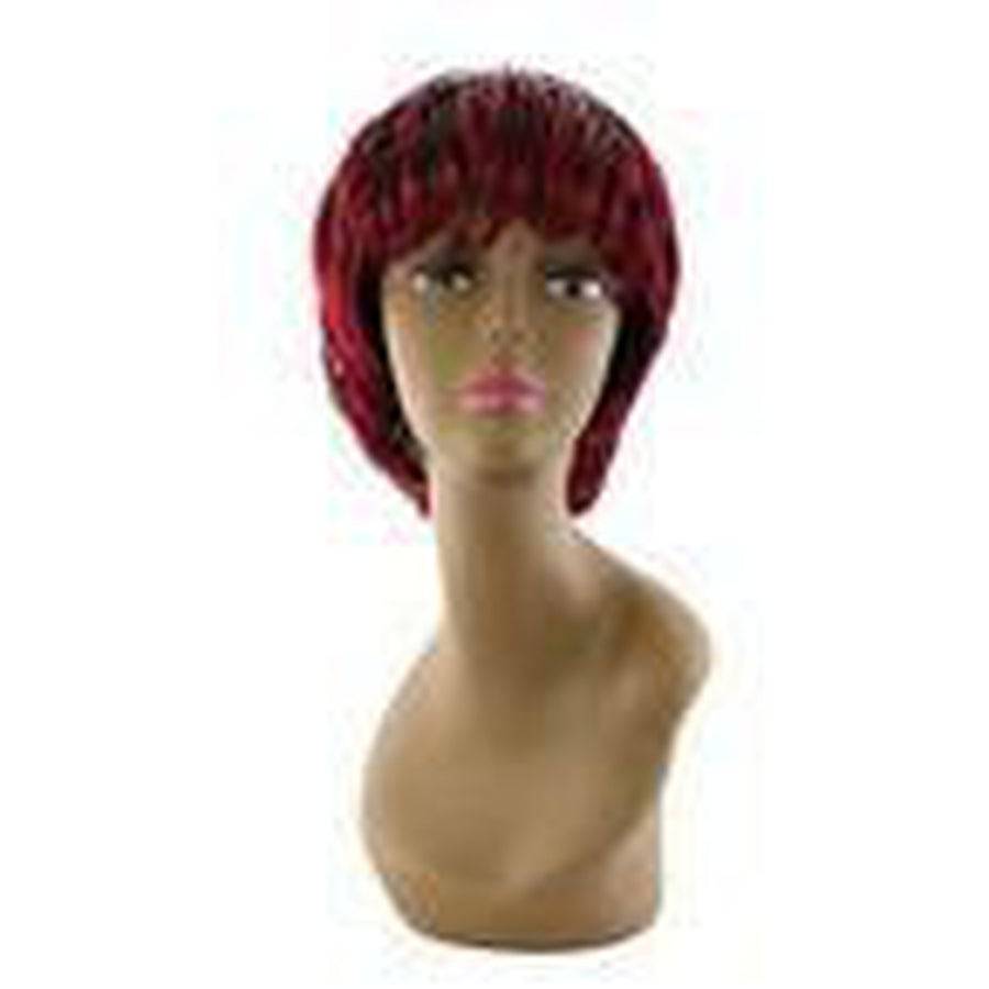 Unique Lagos Wig Hairpiece - Choose Color