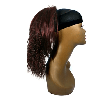 Unique Madonna String Hairpiece - Choose Color