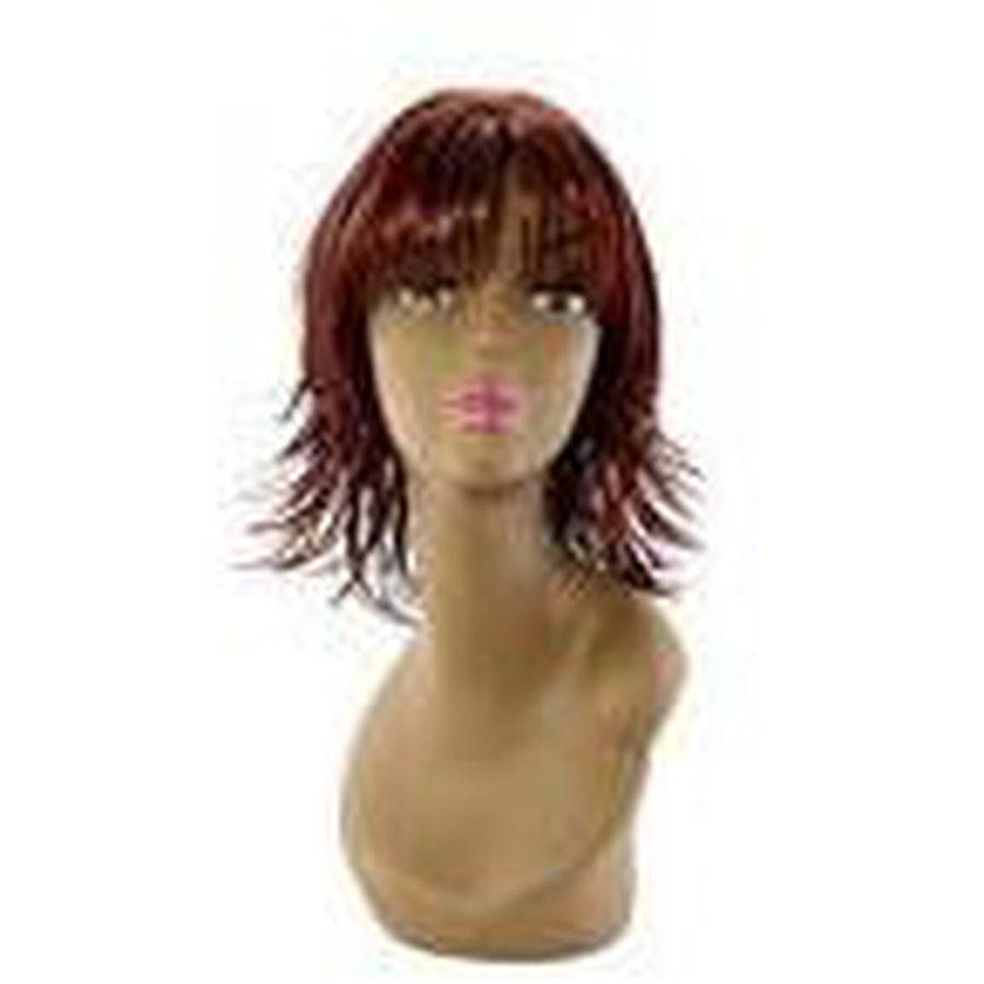 Unique Maya Wig Hairpiece - Choose Color