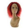 Unique Miss Trinidad Wig Hairpiece - Choose Color
