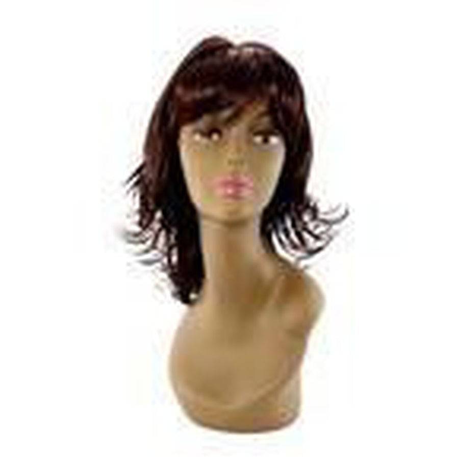 Unique Moon Wig Hairpiece - Choose Color