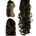 Unique Mystery String Hairpiece - Choose Color