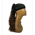 Unique Paris String Hairpiece - Choose Color
