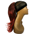 Unique Queen String Hairpiece - Choose Color