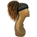 Unique Twist String Hairpiece - Choose Color
