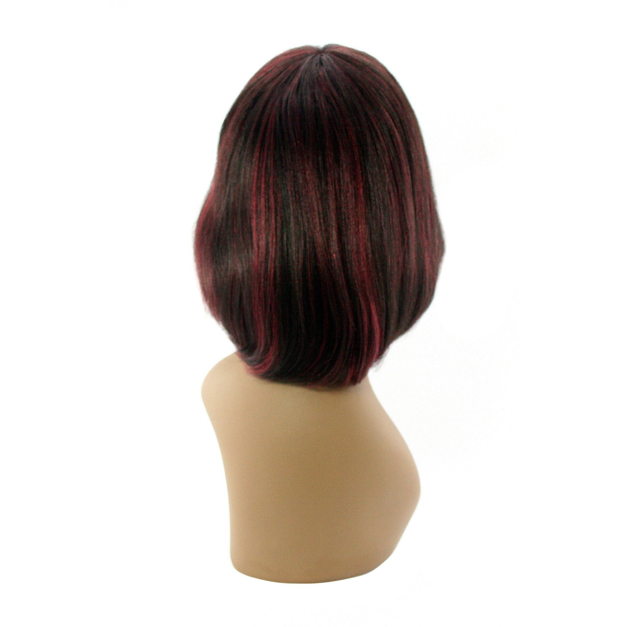 Unique 100% Human Hair Full Wig Style Q Hairpiece - Choose Color
