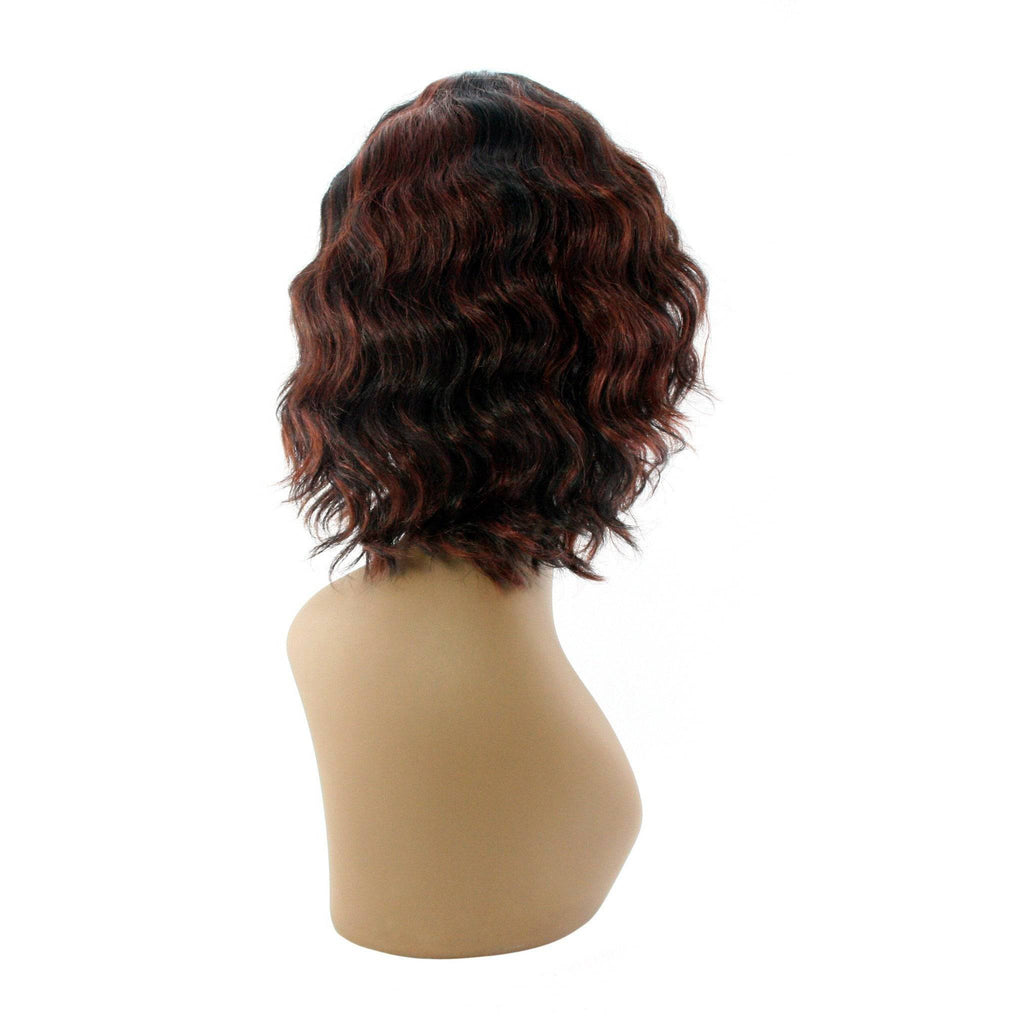 Unique 100% Human Hair Full Wig Style A Hairpiece - Choose Color