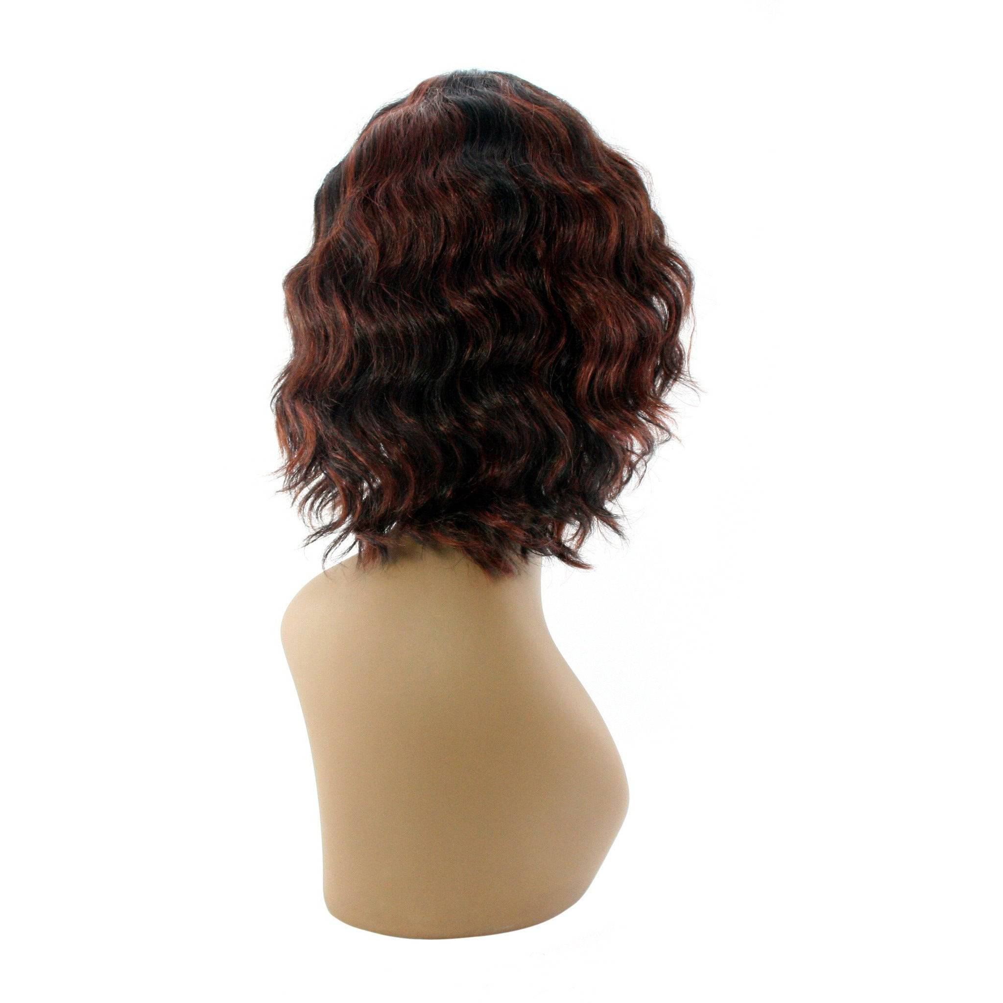 Unique 100% Human Hair Full Wig Style A Hairpiece - Choose Color