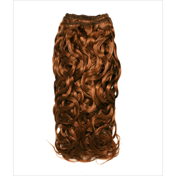 Unique's Human Hair Dream Wave 12'' Hairpiece - Choose Color