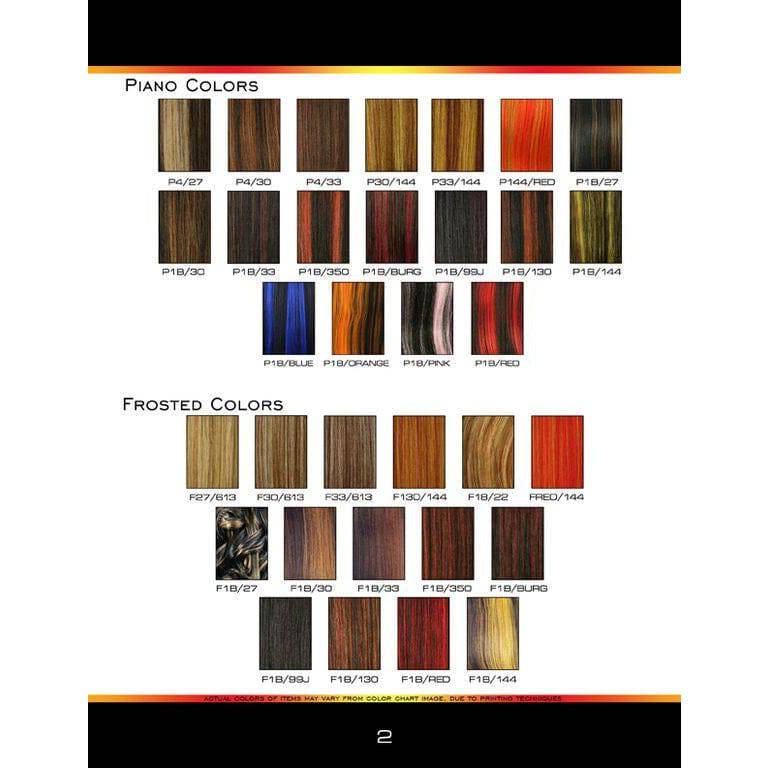 Unique Collection Human Hair Minky Perm 12 Inch Hairpiece - Choose Color
