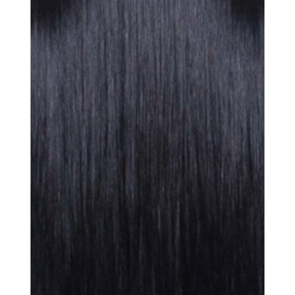 Unique Human Hair Perm Straight 18 Inch Hairpiece - Choose Color