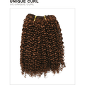 Unique Human Hair Unique Curl 16" Hairpiece