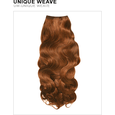 Unique's Human Hair Unique Wave 18 Inch Hairpiece - Choose Color