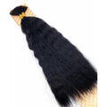 VIP Extensions Unique's Super Bulk 100% Human Hair 18" - Choose Color