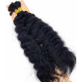 Unique's Super Bulk 100% Human Hair 20" - Choose Color