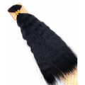 Unique's Super Bulk 100% Human Hair 24" - Choose Color