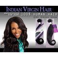 VIP Collection Indian Virgin Hair - Choose Color