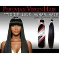 VIP Collection Peruvian Virgin Hair - Choose Color