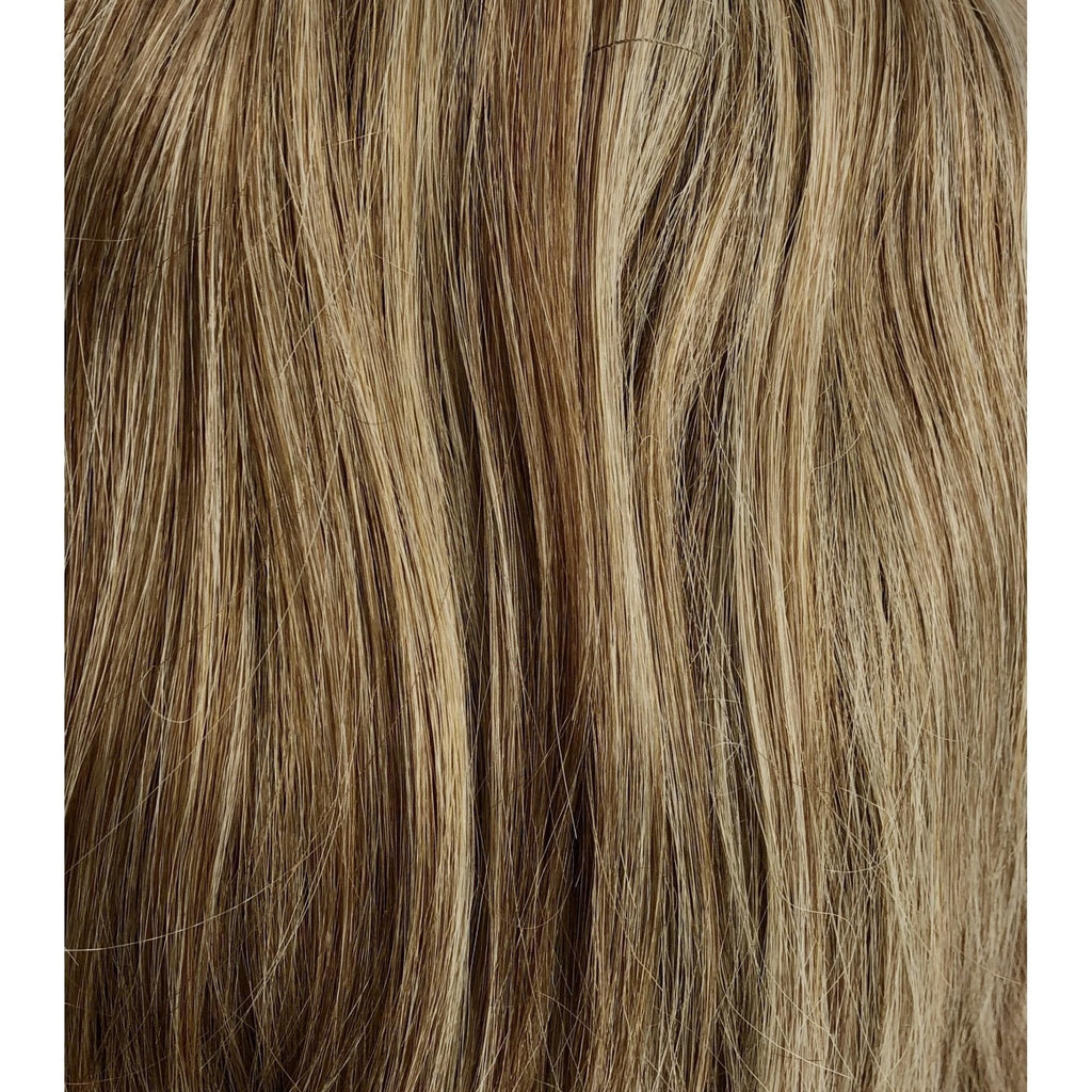 VIP Collection Synthetic Clip-In Hair Extensions Garnet - Choose Color