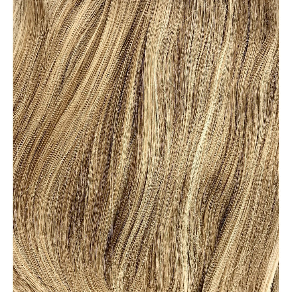 VIP Collection Synthetic Clip-In Hair Extensions Garnet - Choose Color