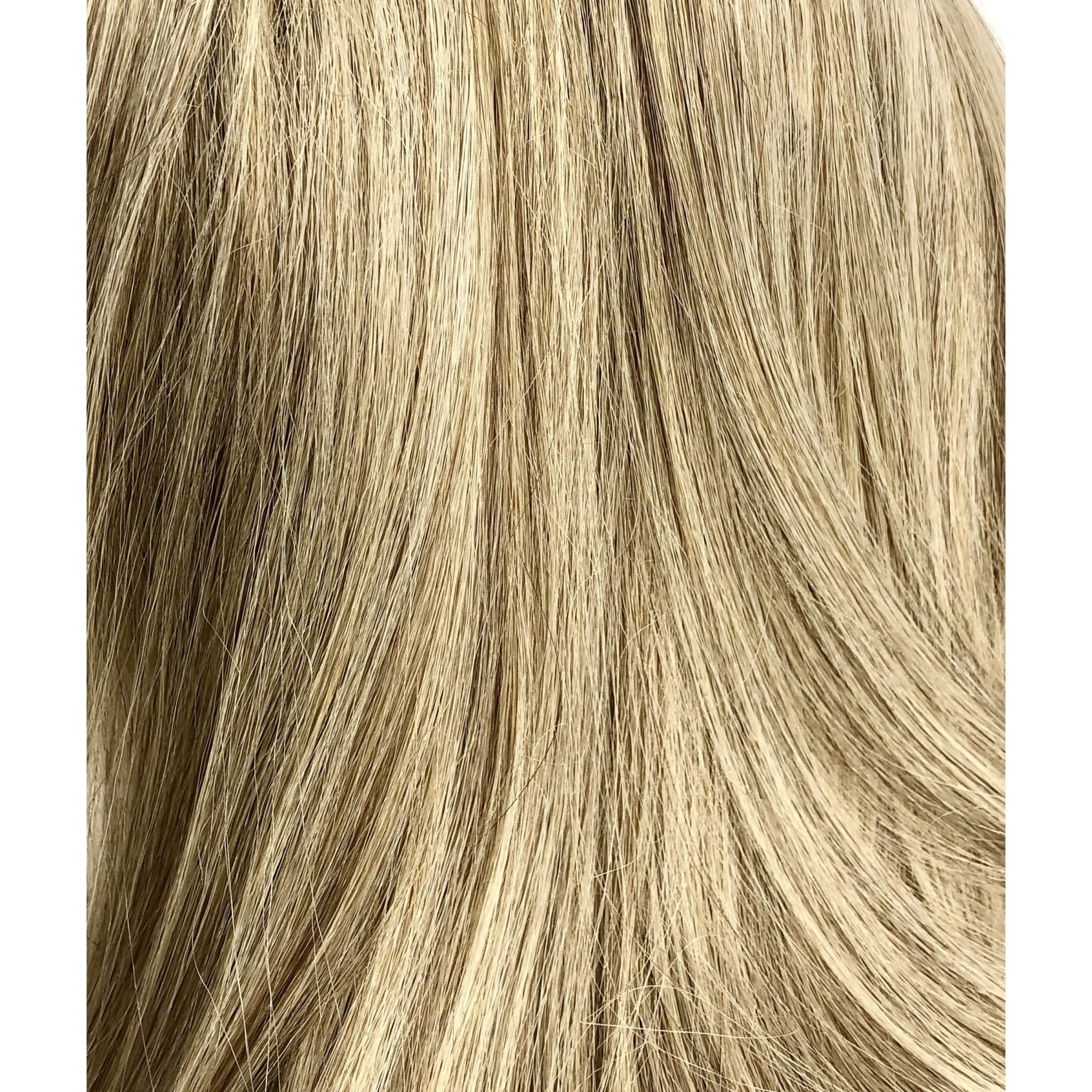 VIP Collection Synthetic Clip-In Hair Extensions Garnet - Choose Color