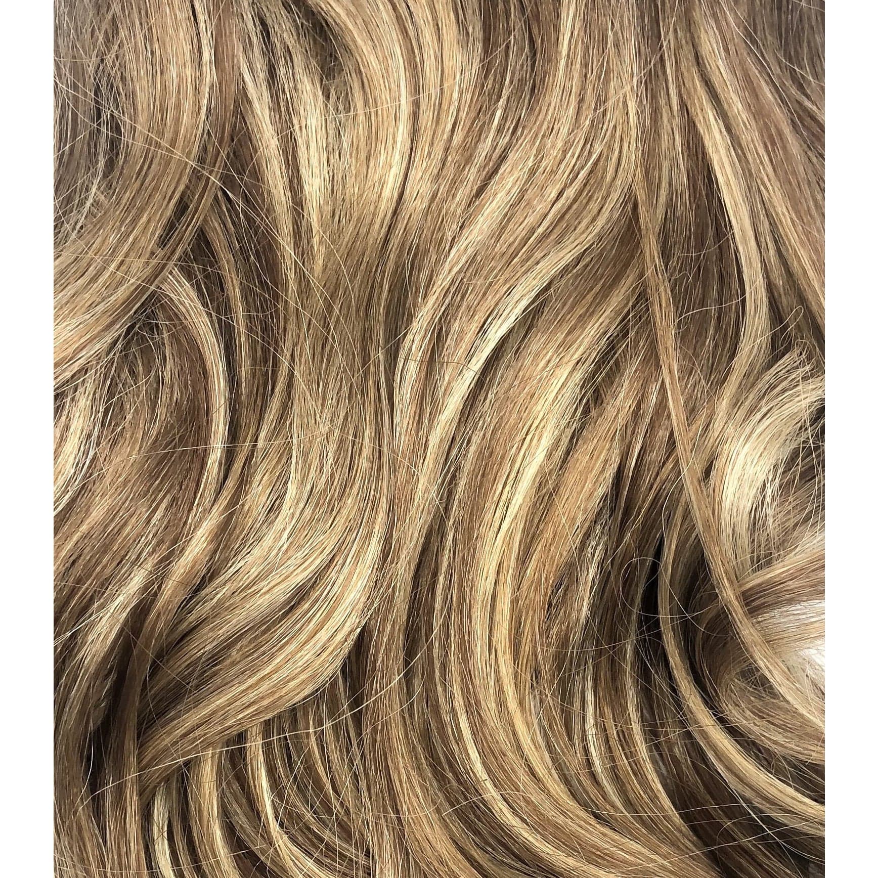 VIP Collection Amber 17" Synthetic Clip-In Hair Extensions - Choose Color