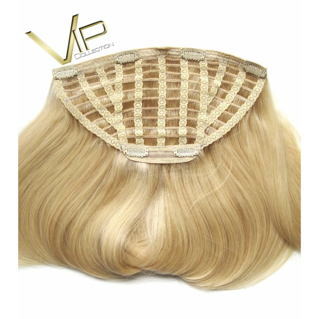 VIP Collection Amber 17" Synthetic Clip-In Hair Extensions - Choose Color