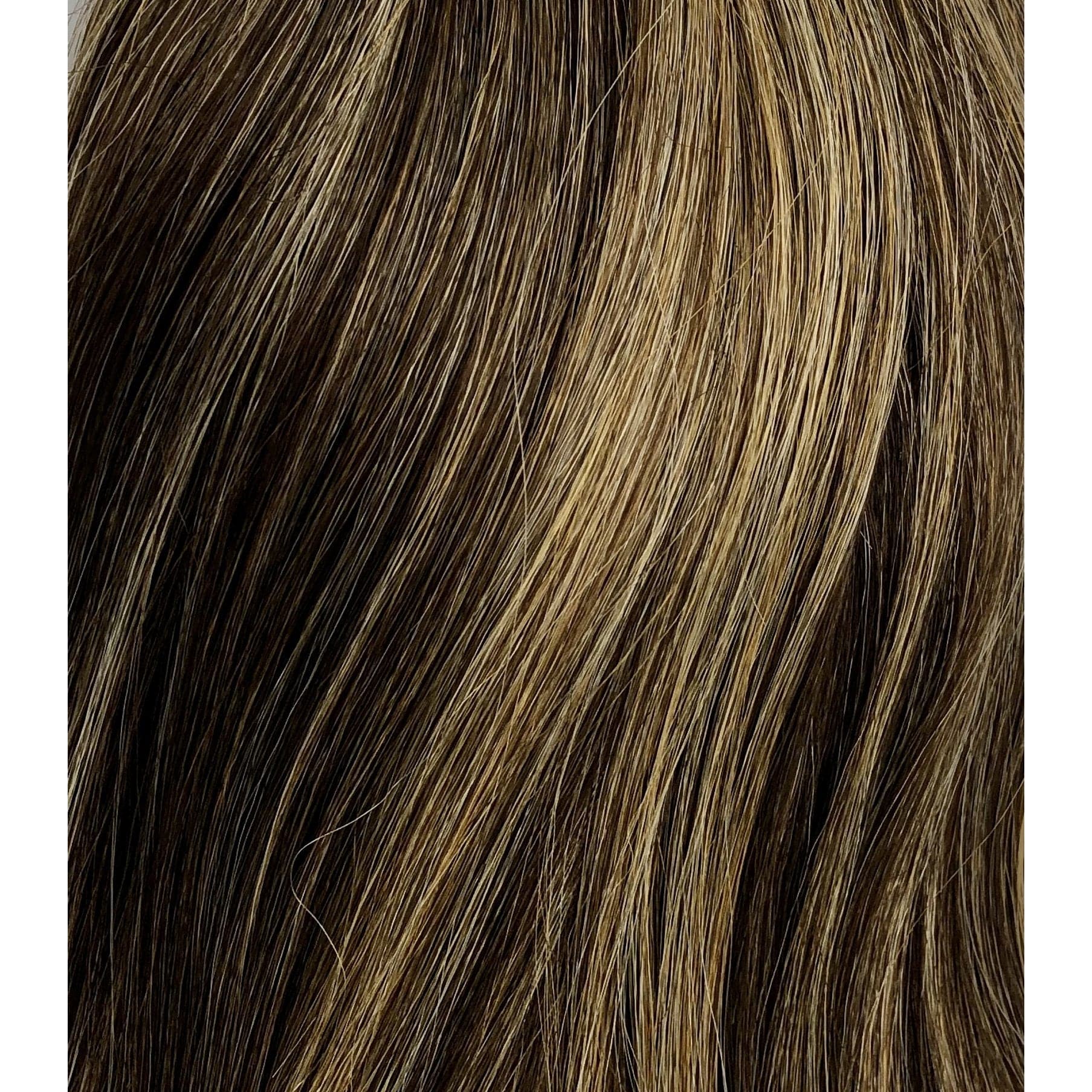 VIP Collection Onyx Synthetic Clip-In Hair Extensions - Choose Color