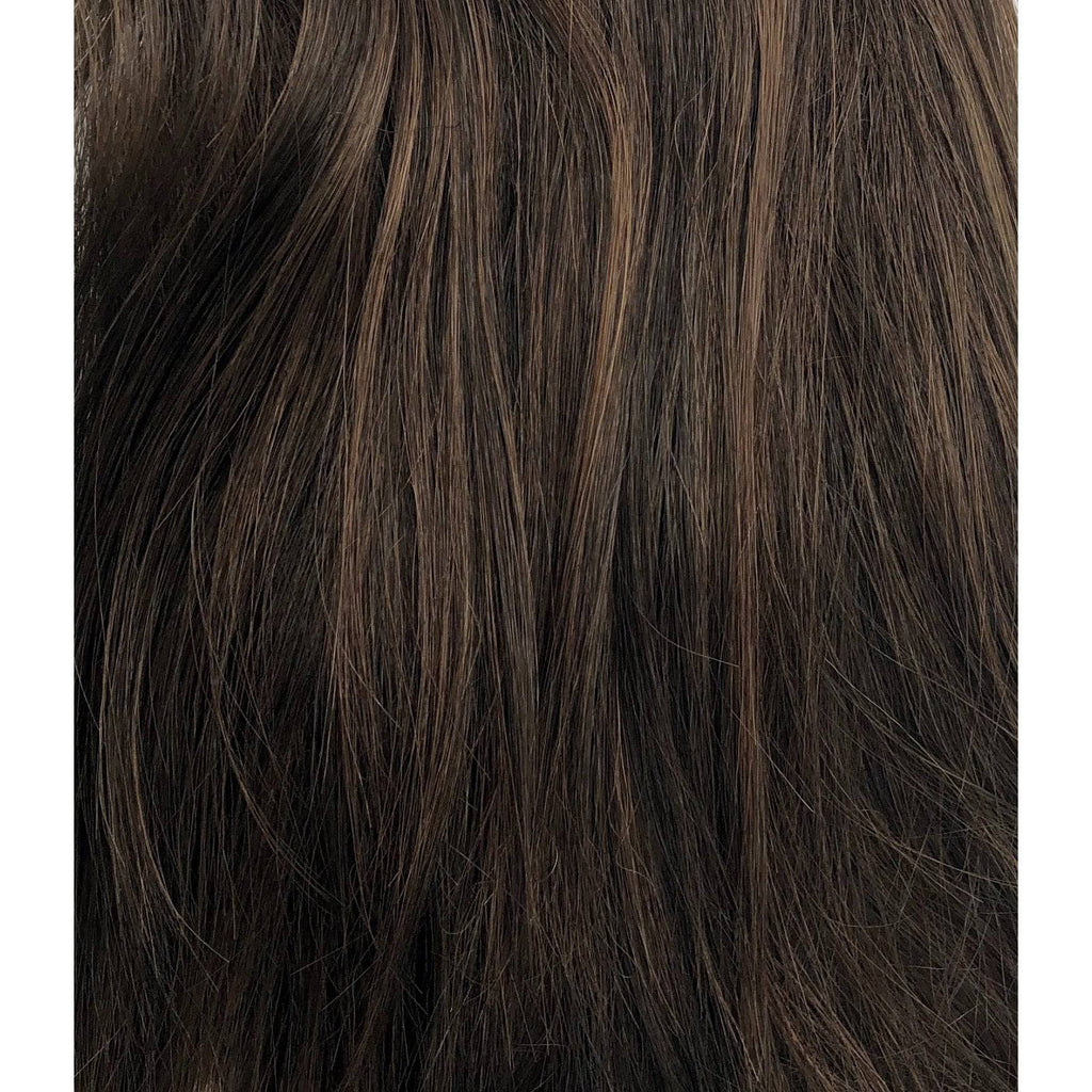 VIP Collection Onyx Synthetic Clip-In Hair Extensions - Choose Color